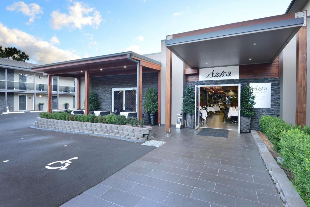 Rydges Armidale Hotel Exterior foto